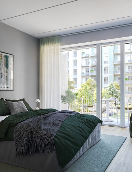 Billede fra: Bolig 025 <wbr> Grethe Ingmanns Vej 13, st. th