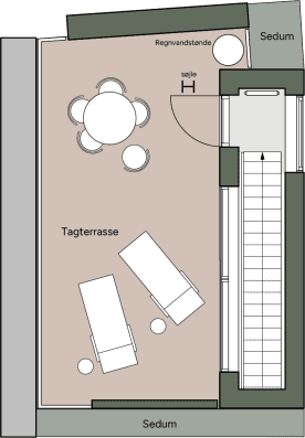 Plantegning for: Bolig 032 <wbr> Grethe Ingmanns Vej 13, 5. tv