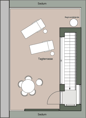 Plantegning for: Bolig 033 <wbr> Grethe Ingmanns Vej 13, 5. th