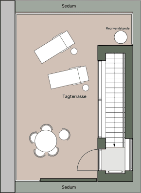 Plantegning for: Bolig 041 <wbr> Grethe Ingmanns Vej 15, 5. th