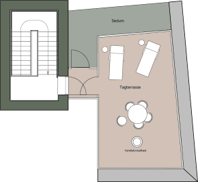 Plantegning for: Bolig 074 <wbr> Grethe Ingmanns Vej 21, 6. tv