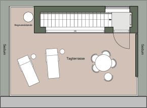 Plantegning for: Bolig 222 <wbr> Grethe Ingmanns Vej 41, 5. th